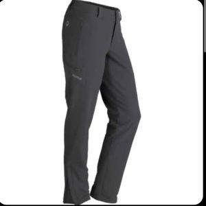 Marmot Scree Nylon Outdoor Hiking Pants Size 2 Short